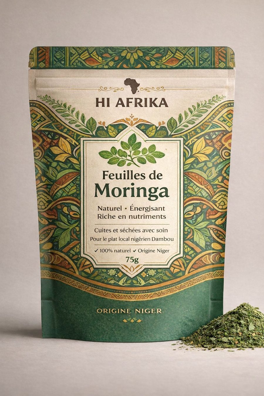 Hi Afrika Moringa