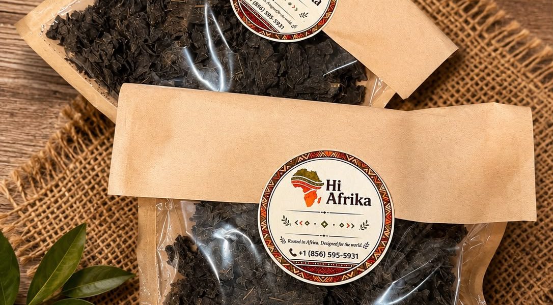 Moringa Cuit & Séché pour Dambou