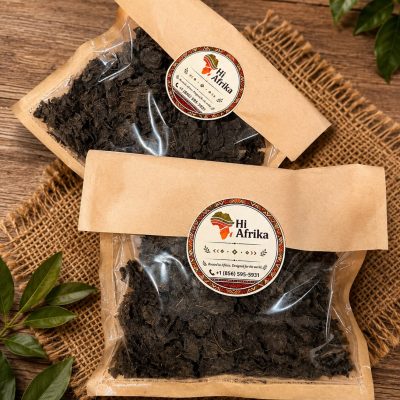 Moringa Cuit & Séché pour Dambou