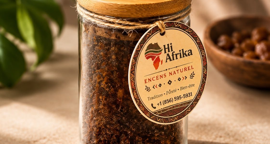 Encens du Niger