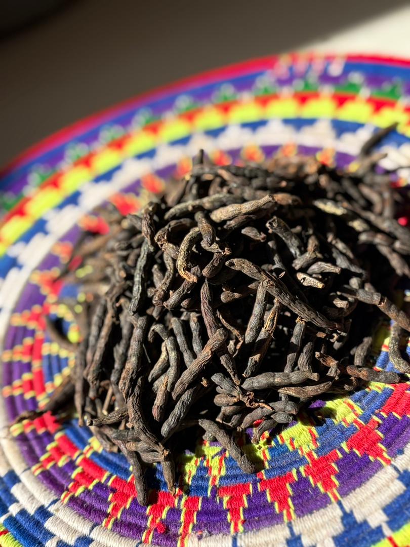 AFRICAN BLACK PEPPER