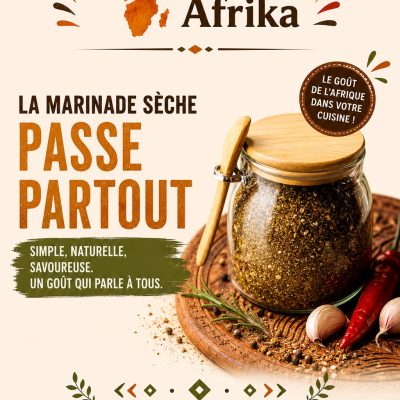 Marinade passe partout