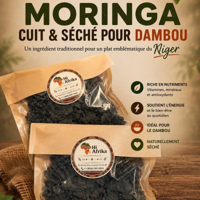 MORINGA POUR DAMBOU