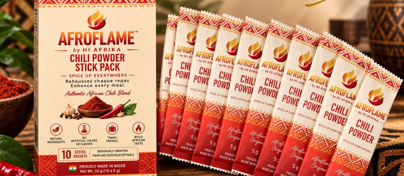 CHILI POWDER STICK PACK