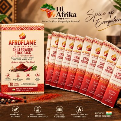 CHILI POWDER STICK PACK